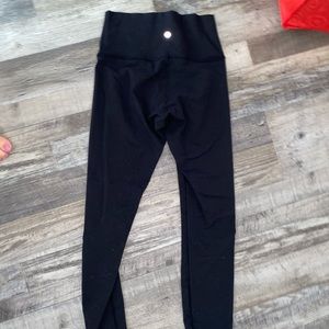Lululemon wunder unders